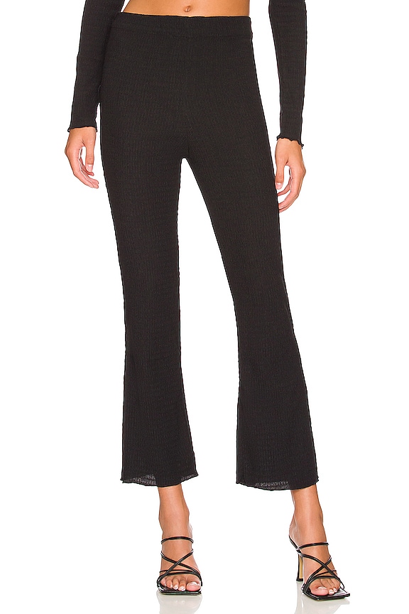 view 2 of 4 БРЮКИ LINEZ in Black