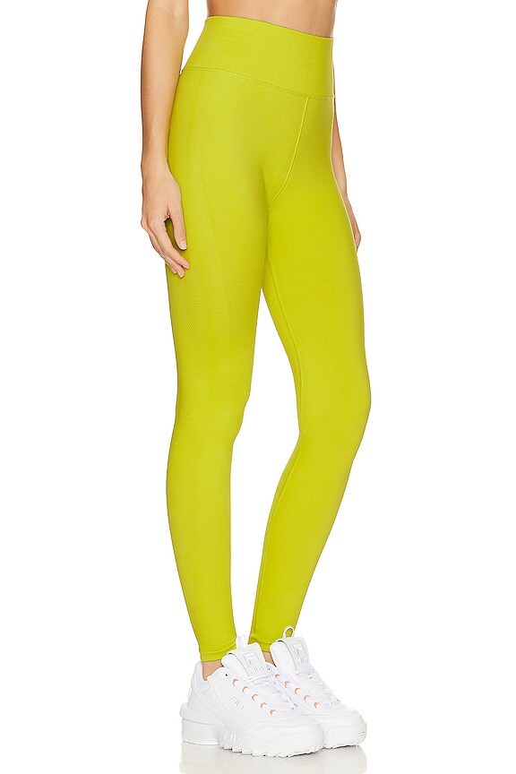 view 2 of 4 LEGGINGS ARLETTE 78 in Chartreuse