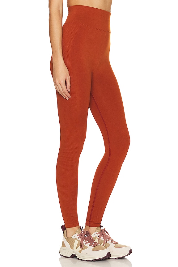 view 2 of 4 Arlette 7/8 Legging in Umber