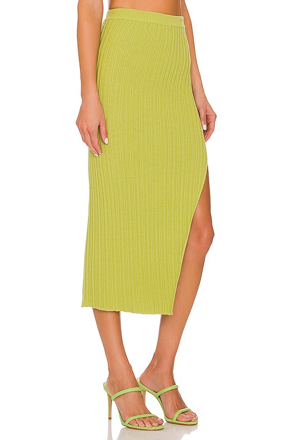 view 2 of 4 FALDA LYON in Green