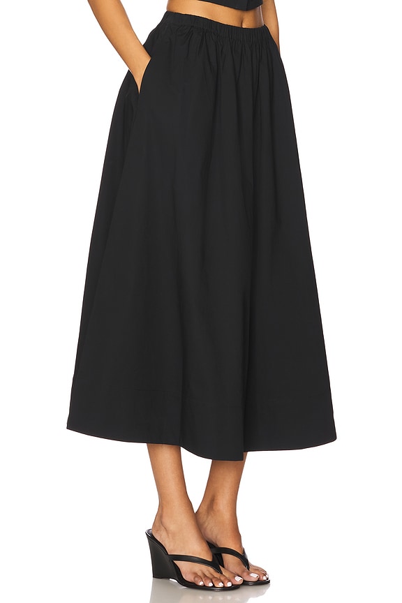 view 2 of 6 FALDA GURINA in Black