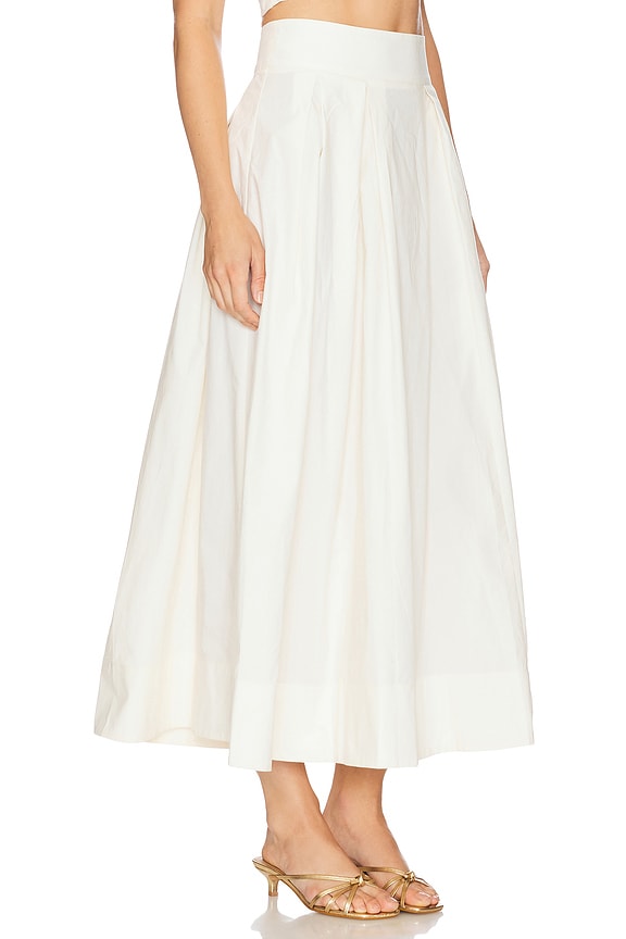 view 2 of 6 FALDA MAISY in Ivory