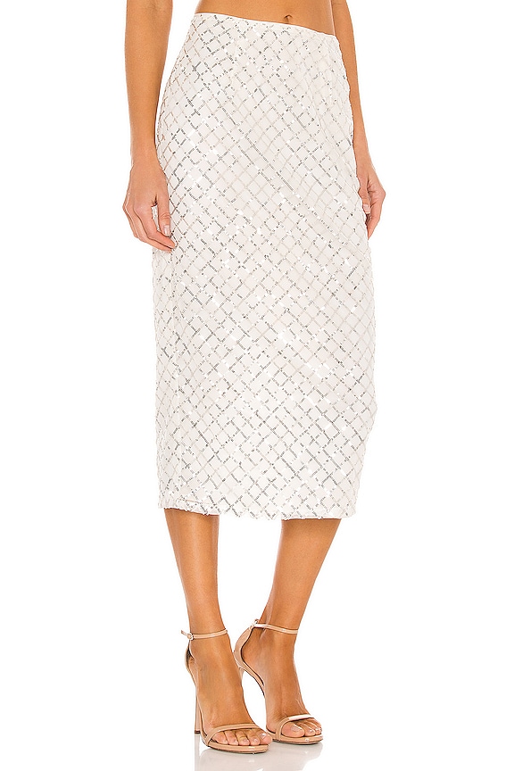 view 2 of 5 ENRICO スカート in Silver