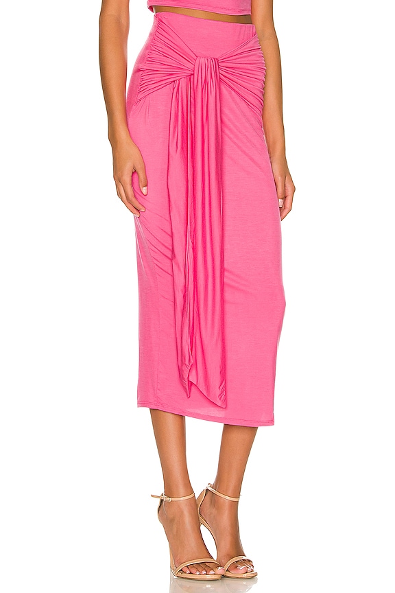 view 2 of 4 PIXIE スカート in Pink