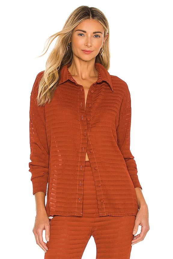 view 1 of 5 Enrique Top in Brick