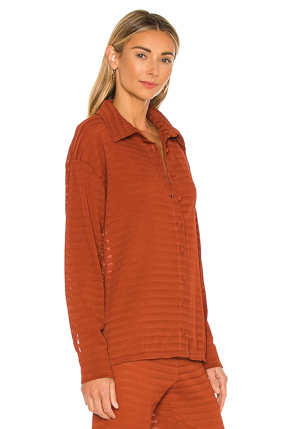 view 2 of 5 Enrique Top in Brick