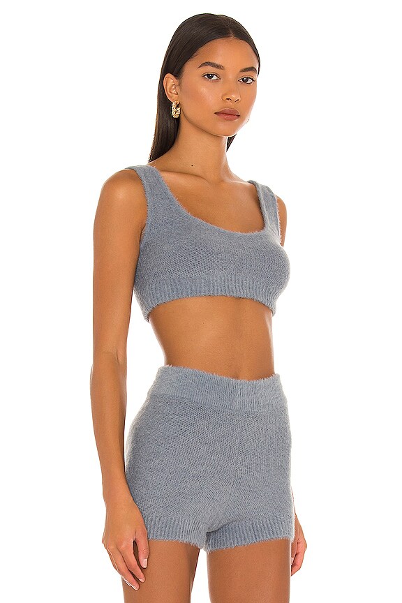 view 2 of 4 TONI 탑 in Slate