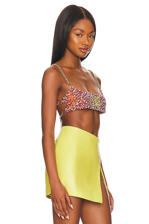 view 2 of 5 Julie Bralette in Multi
