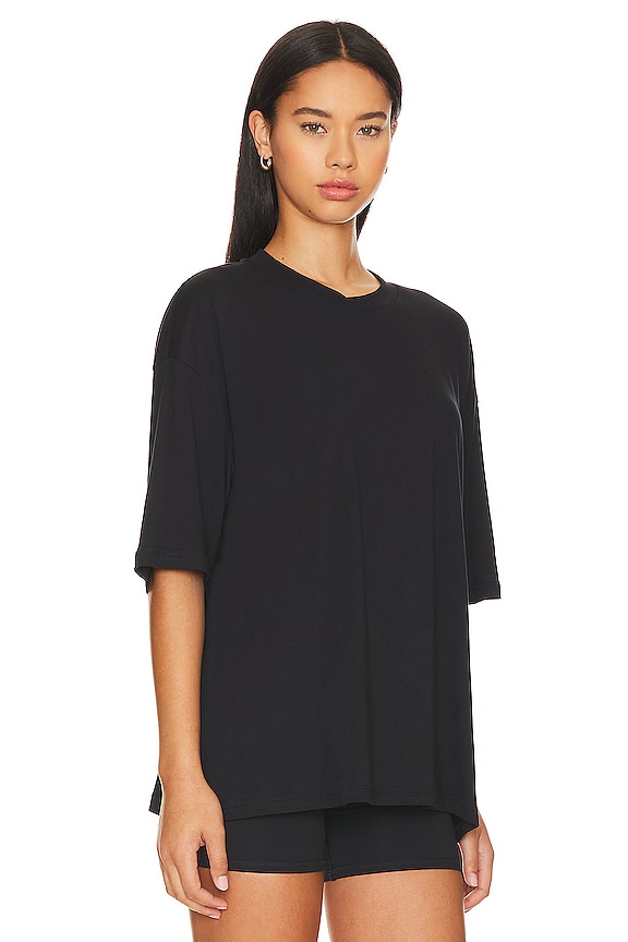 view 2 of 4 Ingrid Tee in Black