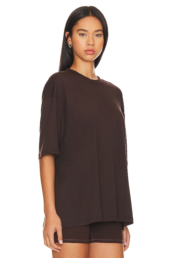 view 2 of 4 CAMISETA INGRID in Deep Brown