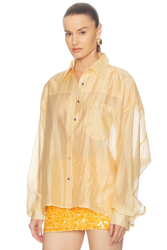 view 2 of 4 Liora Top in Maize