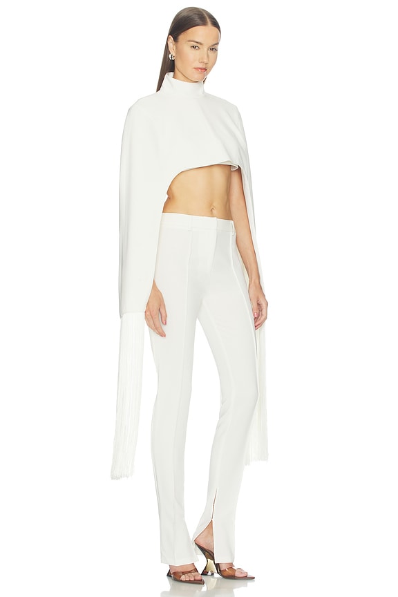 view 2 of 4 Jaxe Top in Ivory