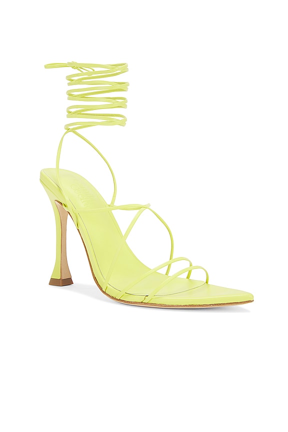 view 2 of 5 JOLIE ヒール in Neon Green