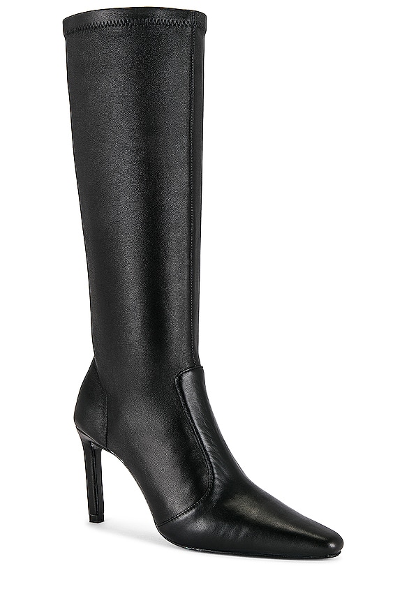 view 2 of 5 BOTTINES CARA in Black