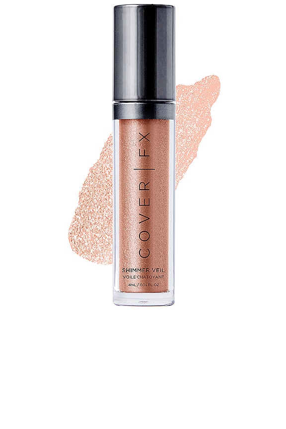 view 1 of 2 Shimmer Veil in Soleil