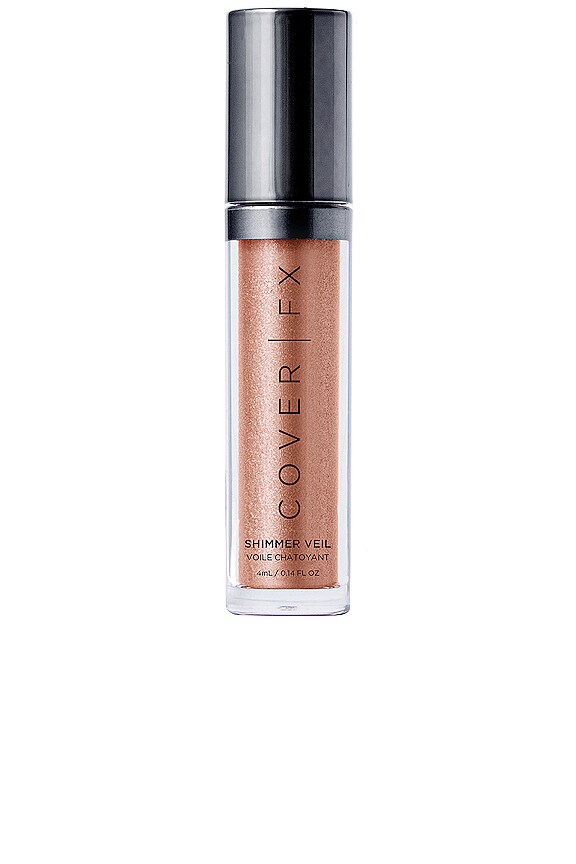 view 2 of 2 Shimmer Veil in Soleil