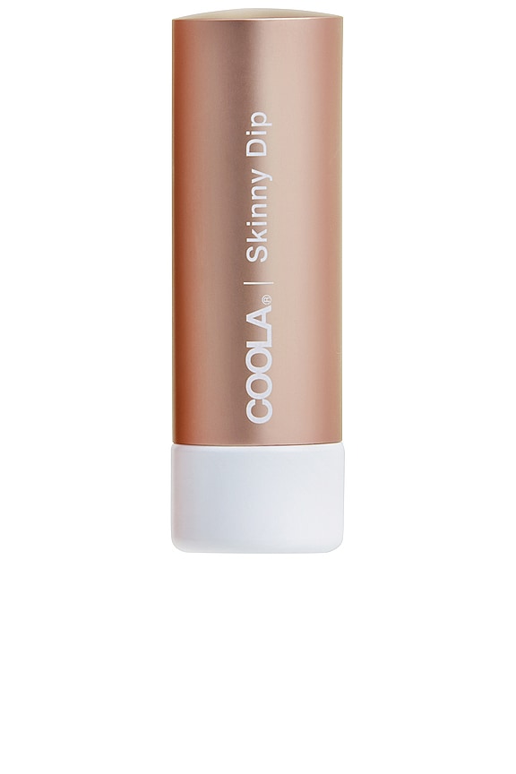 view 2 of 2 Mineral Liplux Organic SPF 30 in Skinny Dip