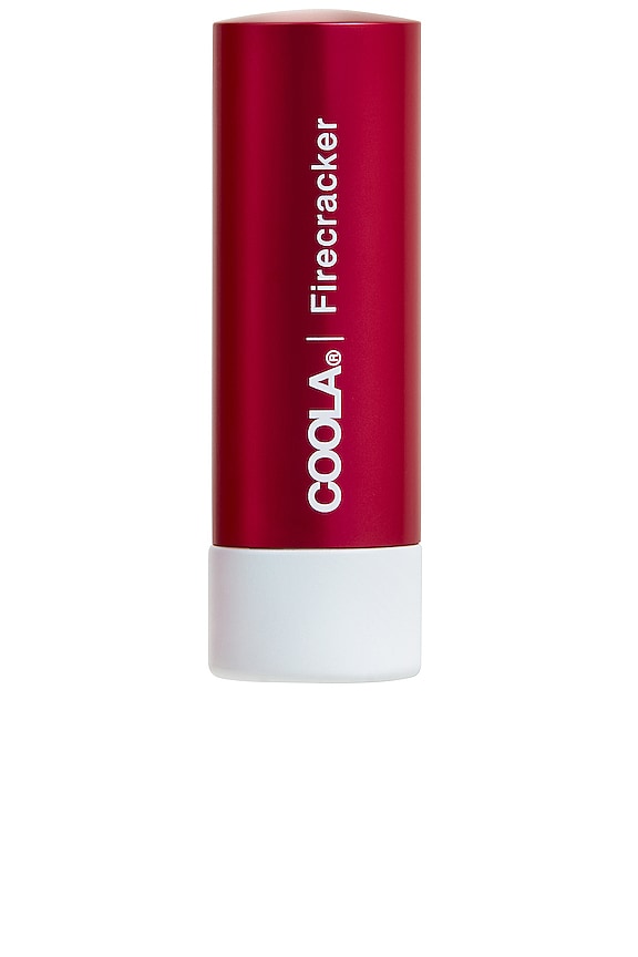 view 2 of 2 СОЛНЦЕЗАЩИТНЫЙ ТИНТ ДЛЯ ГУБ MINERAL LIPLUX in Firecracker