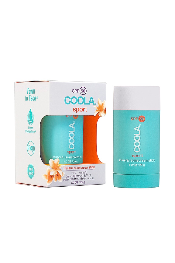 view 2 of 2 Mineral Sport SPF 50 Stick in 