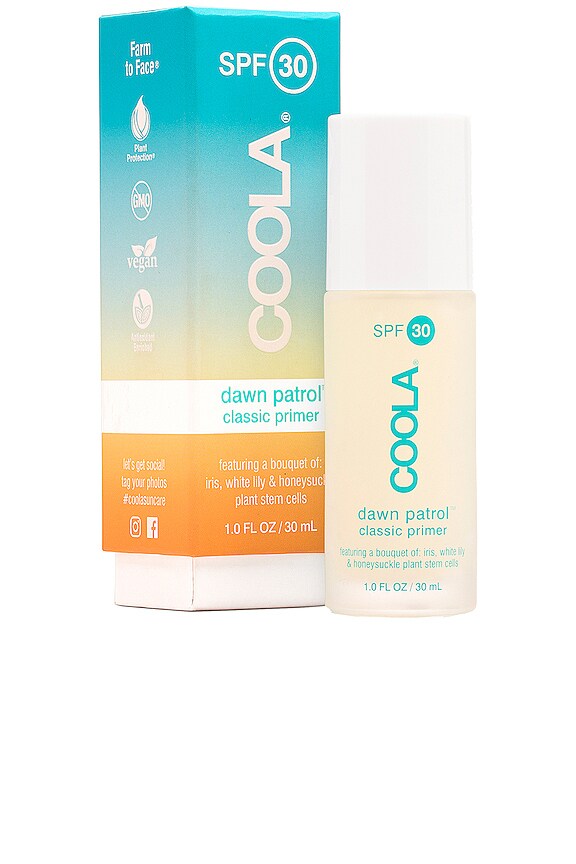 view 2 of 2 Dawn Patrol Classic Makeup SPF 30 Cucumber Primer in 