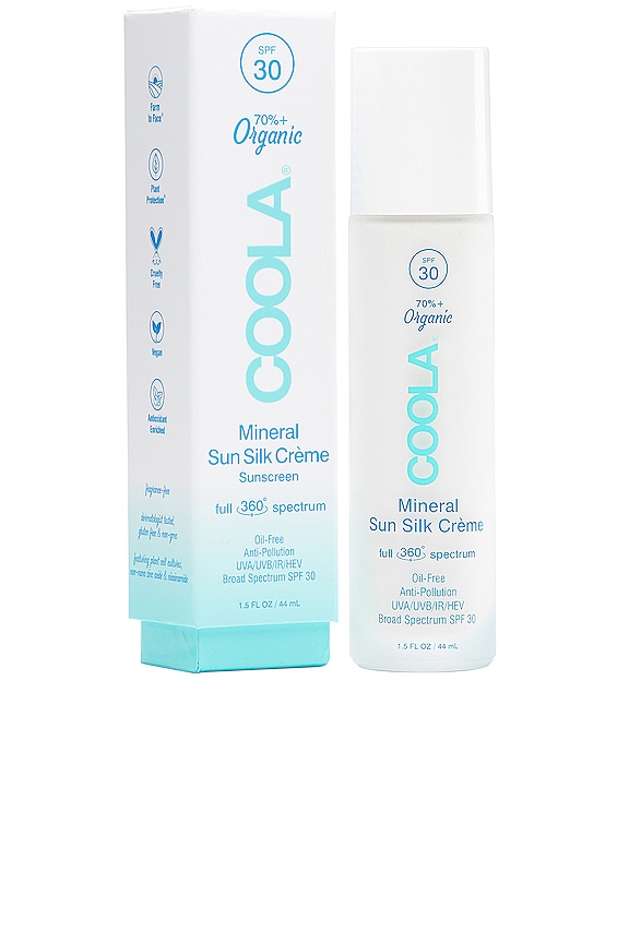 view 2 of 2 PROTECTOR SOLAR ROSTRO ORGANIC SPF30 in 