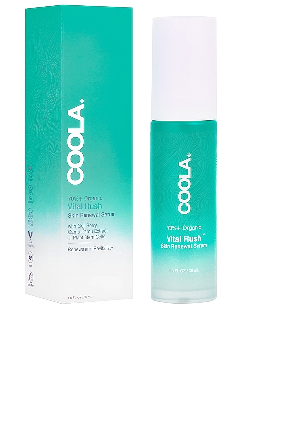 view 2 of 3 Vital Rush Skin Renewal Serum in 