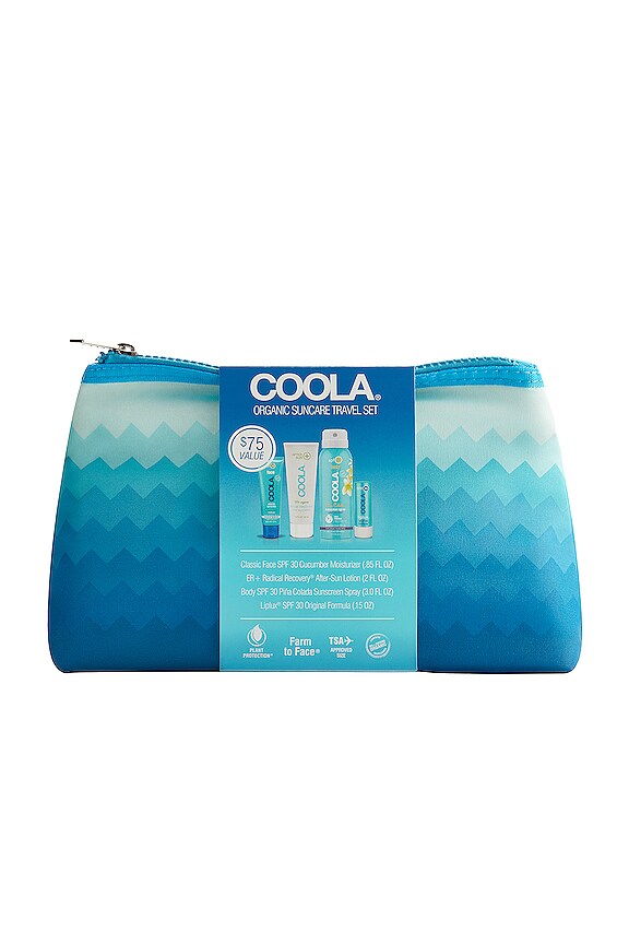 view 2 of 2 SIGNATURE CLASSIC 트래블 키트 in 