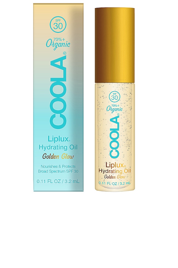 view 2 of 2 Liplux Hydrating Lip Oil SPF 30 in 