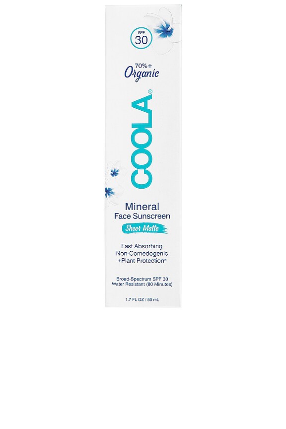 view 2 of 3 Mineral Face Lotion Sheer Matte SPF 30 in 