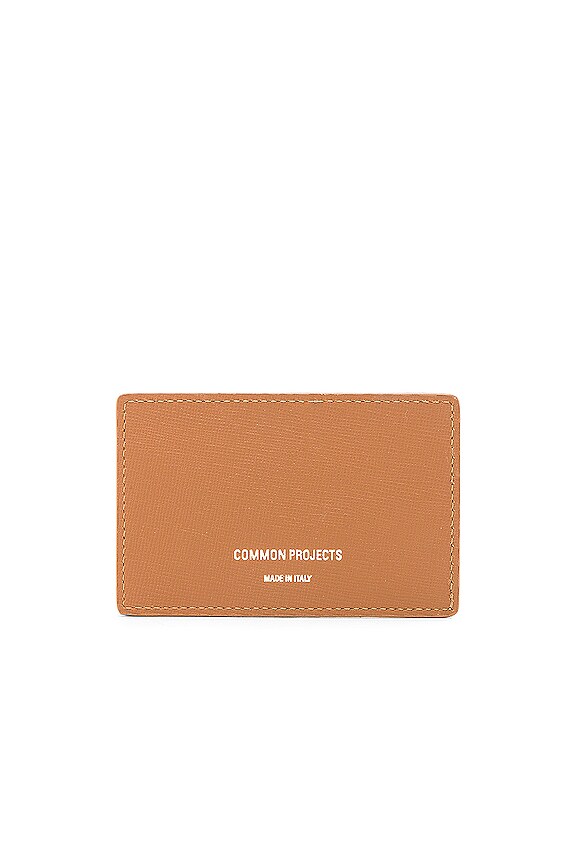 view 2 of 2 Cardholder in Brown