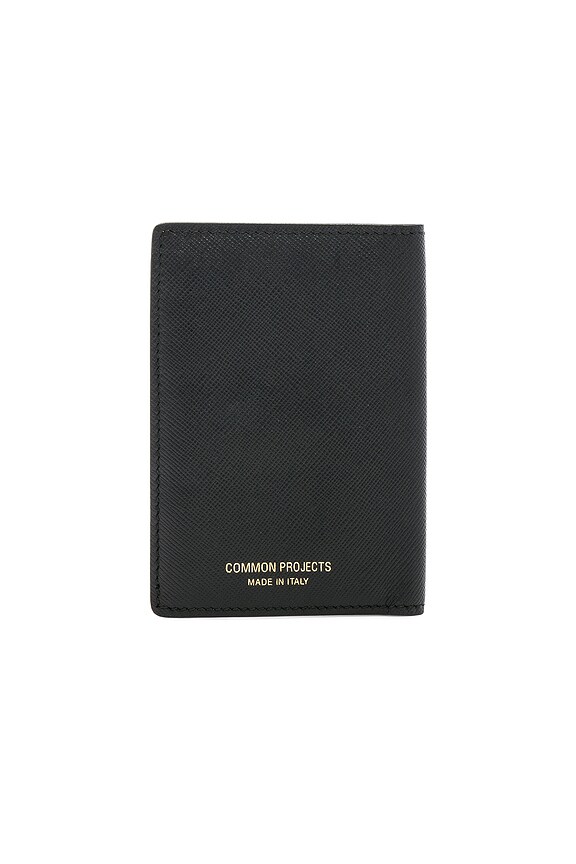 view 2 of 4 CARTERA PIEL FOLIO in Black