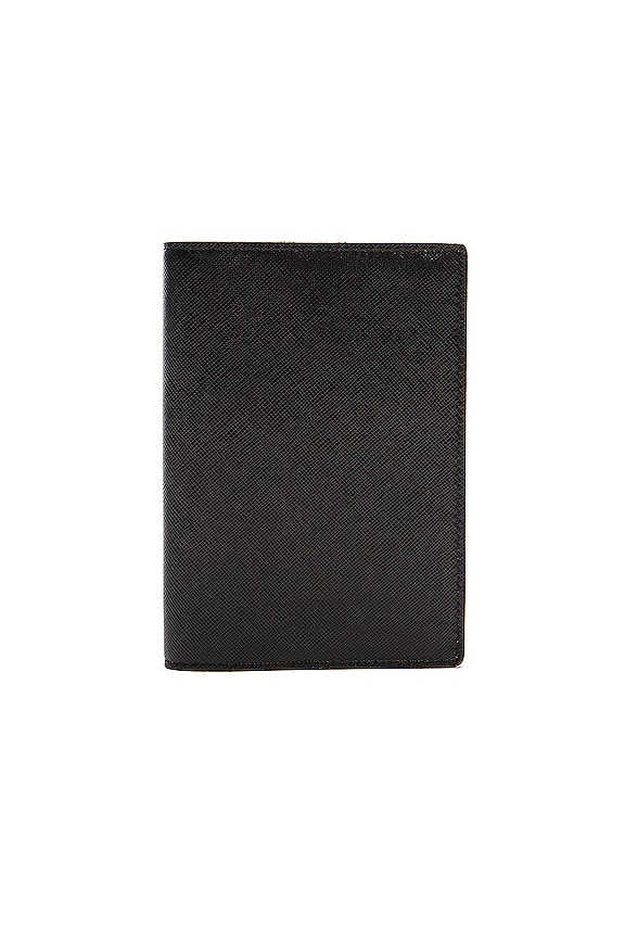 view 1 of 4 Passport Folio in Black