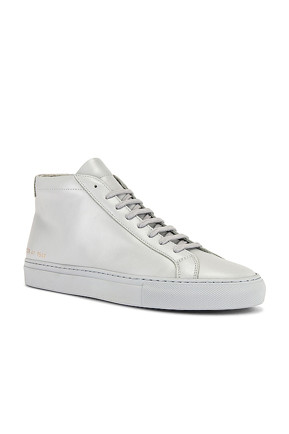 view 2 of 7 Original Leather Achilles Mid in Grey