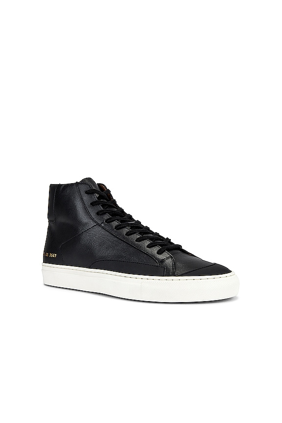 view 2 of 6 КРОССОВКИ ACHILLES in Black