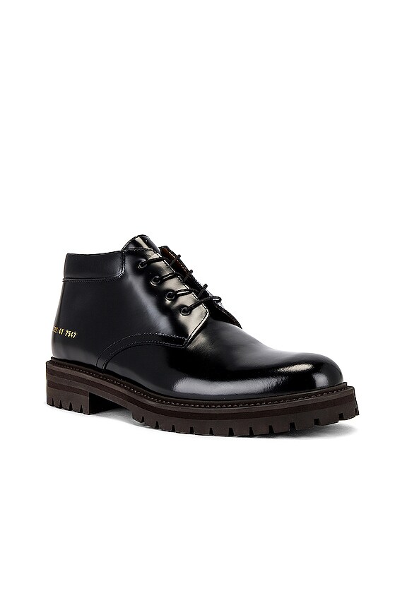 view 2 of 5 ОБУВЬ COMBAT DERBY in Black