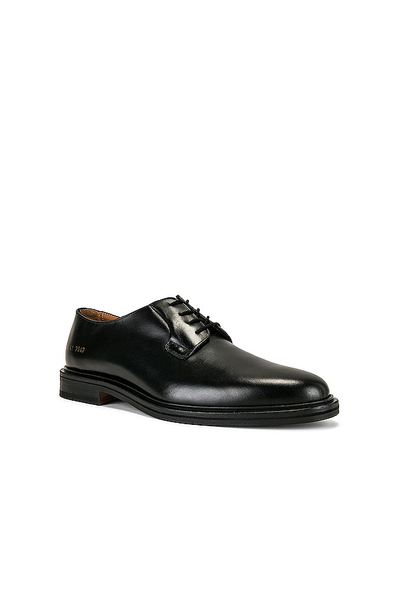 view 2 of 5 LOAFERS DERBY in Black