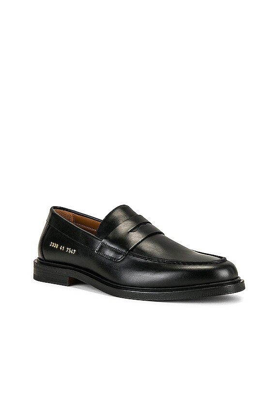 view 2 of 5 Loafer in Black