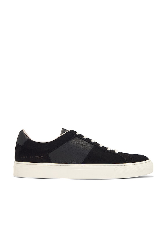 view 1 of 6 Winter Achilles in Black