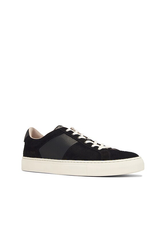 view 2 of 6 Winter Achilles in Black