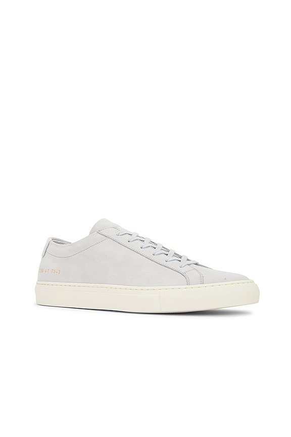 view 2 of 6 Original Achilles Low Nubuck in Grey