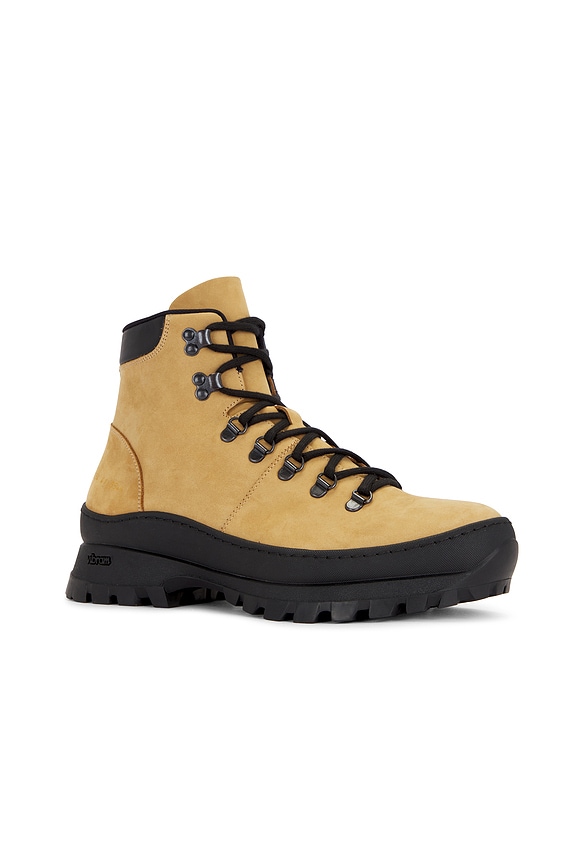 view 2 of 5 Combat Boot in Cognac