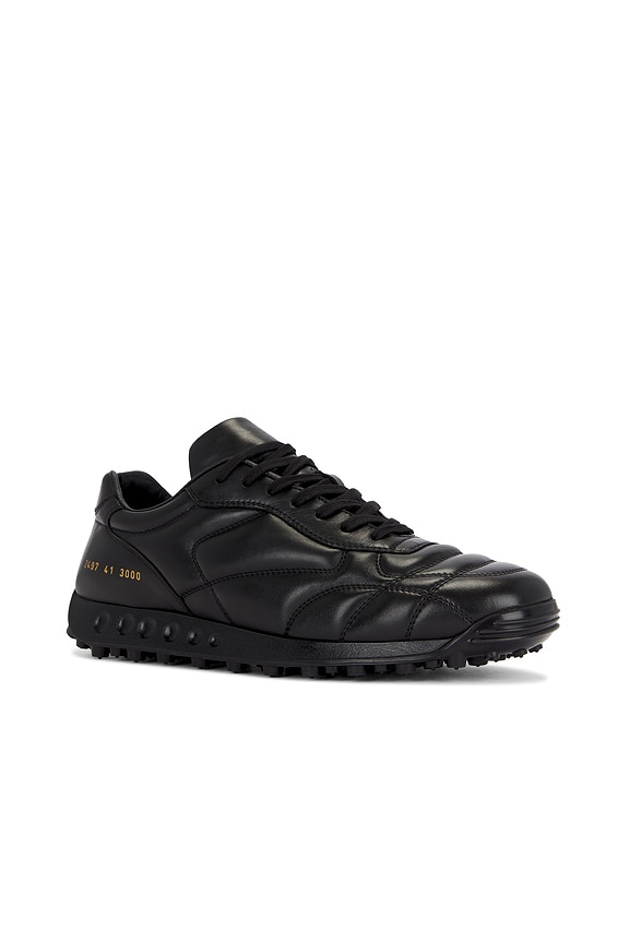 view 2 of 6 Soccer Shoe in Total Black