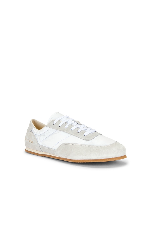 view 2 of 6 Minimal Runner Sneaker in White