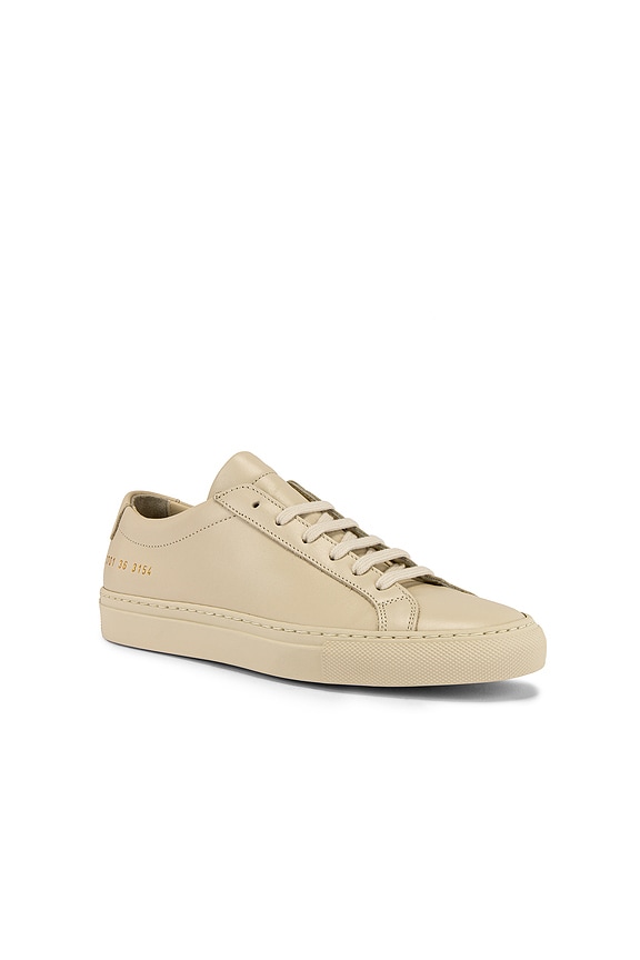 view 2 of 6 ORIGINAL ACHILLES LOW スニーカー in Off White