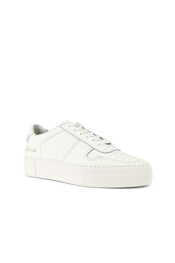 view 2 of 6 BBALL ロートップスニーカー in White