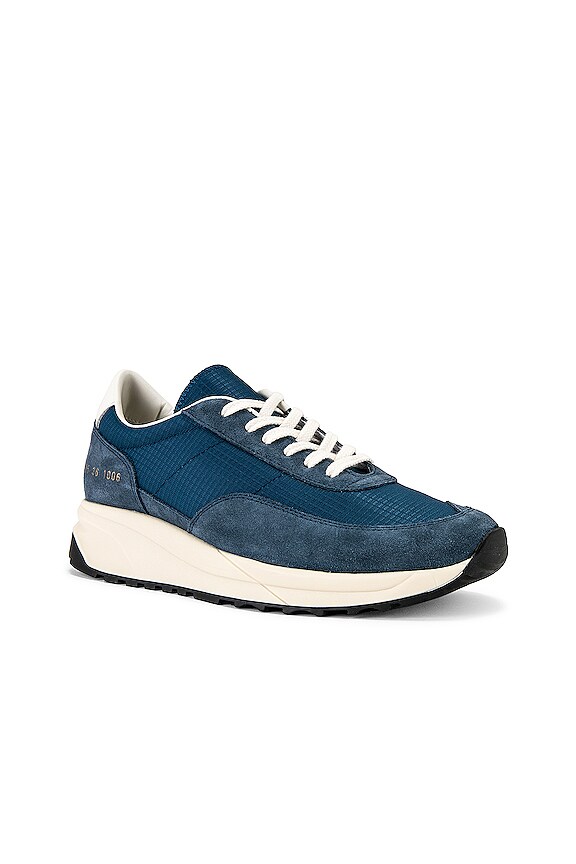 view 2 of 6 TRACK 80 スニーカー in Blue