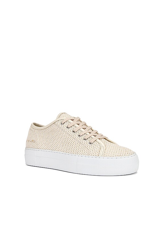 view 2 of 6 TOURNAMENT SUPER WEAVE スニーカー in Off White