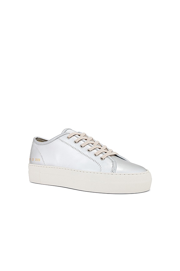 view 2 of 7 Tournament Super Sneaker in Silver