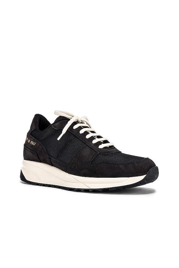 view 2 of 6 КРОССОВКИ TRACK VINTAGE in Black