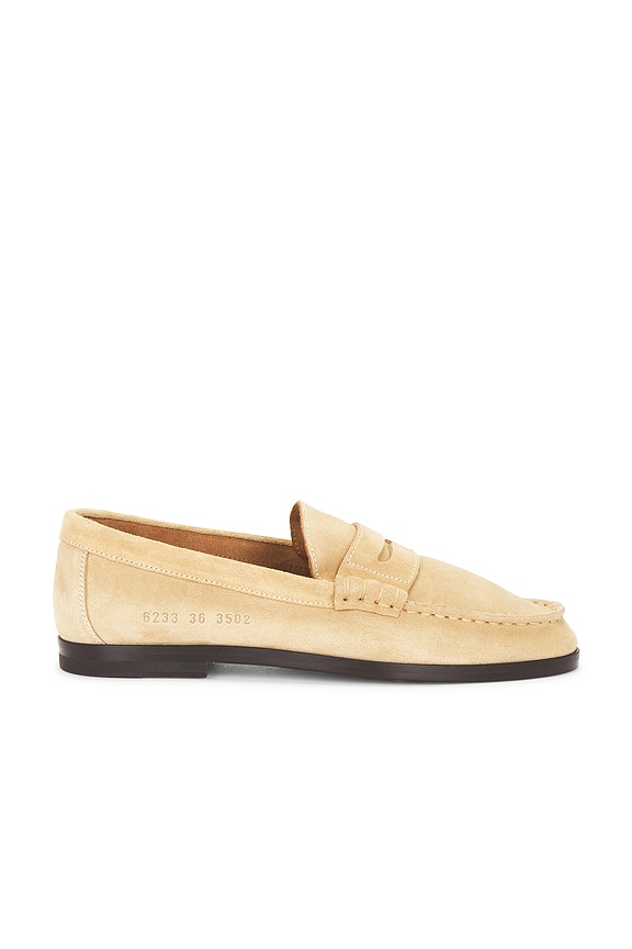 view 1 of 5 Soft Loafer in Beige